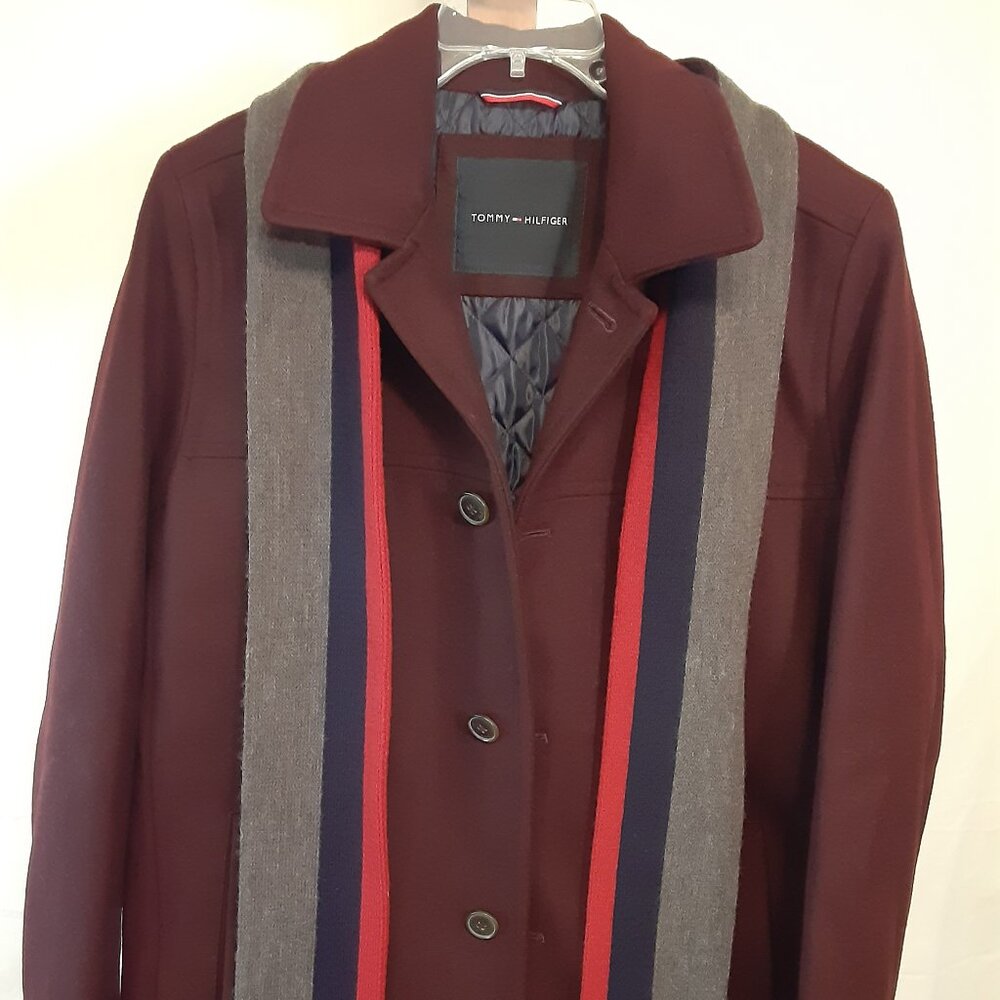 Tommy Hilfiger winter coat